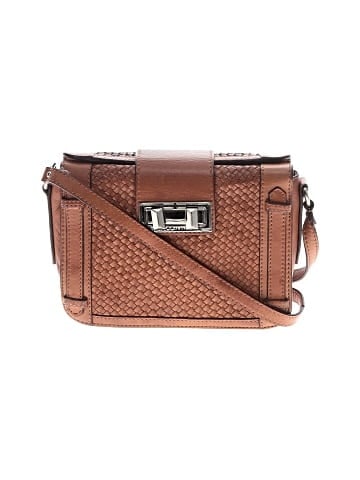 Rebecca Minkoff Leather Crossbody Bag (view 1)