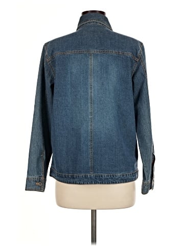 Chico's Denim Jacket (view 2)