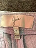 Joie Solid Blue Shorts Size 8 - photo 3