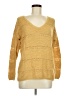fat face 100% Cotton Yellow Pullover Sweater Size 8 - photo 1