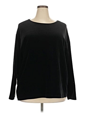 Reference Point Pullover Sweater (view 1)
