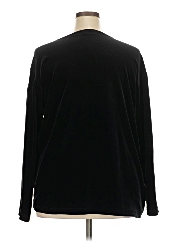 Reference Point Pullover Sweater (view 2)
