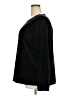 Reference Point Black Pullover Sweater Size 2X - photo 5