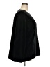 Reference Point Black Pullover Sweater Size 2X - photo 4