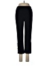Frank Lyman Design Solid Black Active Pants Size 6 - photo 1