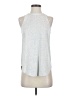 Banana Republic Silver Tank Top Size S - photo 1