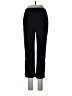 Frank Lyman Design Solid Black Active Pants Size 6 - photo 2