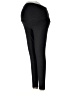Old Navy - Maternity Black Active Pants Size Med Maternity - photo 1