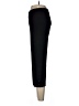 Frank Lyman Design Solid Black Active Pants Size 6 - photo 5
