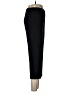 Frank Lyman Design Solid Black Active Pants Size 6 - photo 4