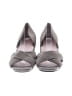 Taryn Rose 100% Leather Gray Wedges Size 8 1/2 - photo 2