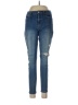 Rewash Solid Blue Jeans Size 30 waist - photo 1