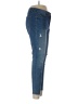 Rewash Solid Blue Jeans Size 30 waist - photo 4