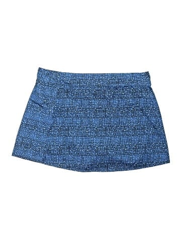 L.L.Bean Casual Skirt (view 2)