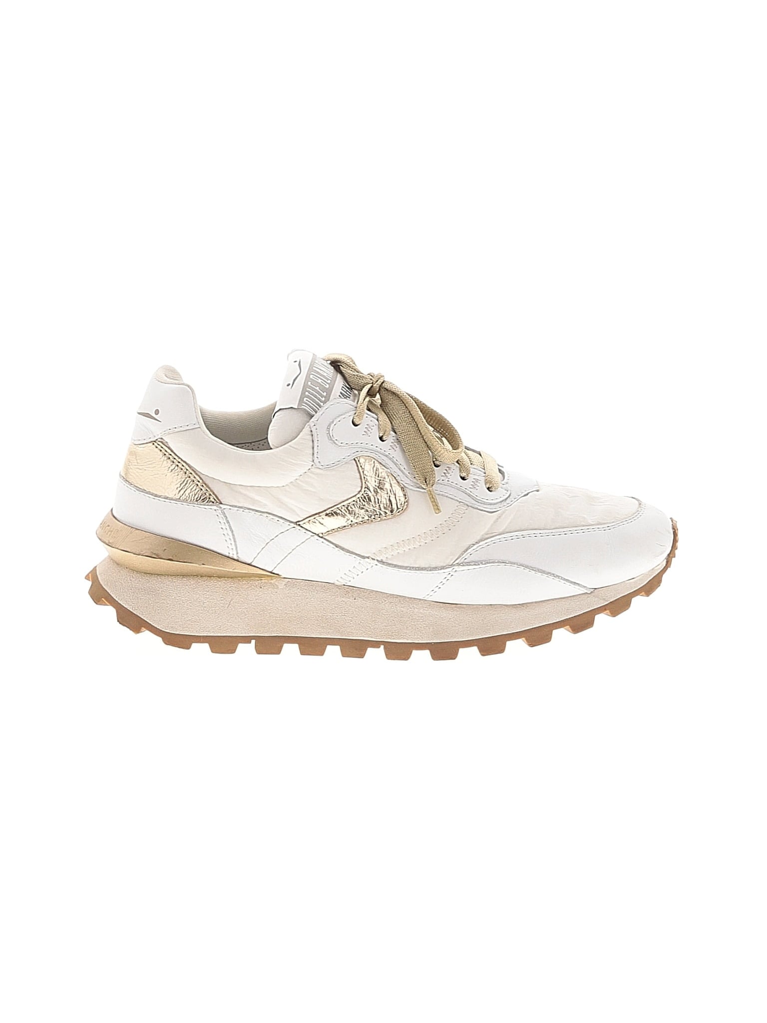 Voile Blanche White Sneakers Size EU 38 - 82% off | ThredUp