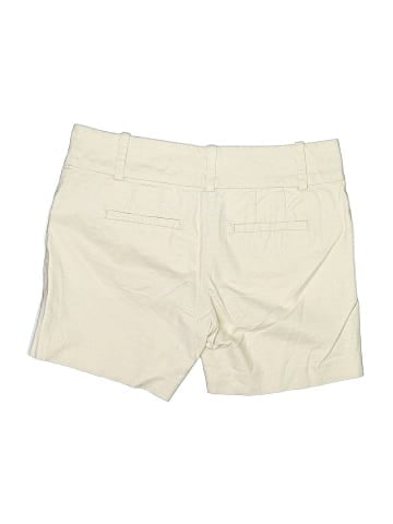 Ann Taylor Factory Khaki Shorts (view 2)