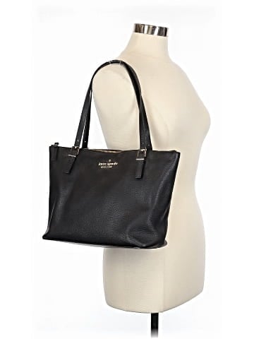 Kate Spade New York Leather Tote (view 2)