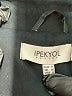 Ipekyol Black Trenchcoat Size 8 - photo 6