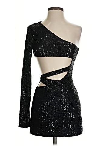 Fashion Nova Cocktail Dress (view 1)