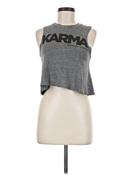 Spiritual Gangster Sleeveless T-Shirt (view 1)