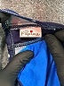 Popina Polka Dots Blue Swimsuit Top Size L - photo 3