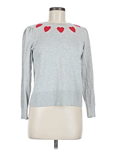 Marled by Reunited Pullover Sweater (view 1)