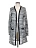 Assorted Brands Gray Cardigan Size S - photo 1