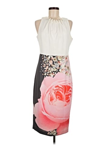 Ted Baker London Cocktail Dress (view 1)