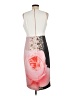 Ted Baker London 100% Polyester Graphic Ivory Cocktail Dress Size 8 (3) - photo 2