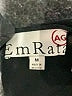 AG Black Turtleneck Sweater Size M - photo 7
