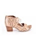 Sofft 100% Leather Tan Ankle Boots Size 8 - photo 1