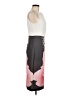 Ted Baker London 100% Polyester Graphic Ivory Cocktail Dress Size 8 (3) - photo 4