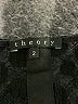 Theory Black Tank Top Size 2 - photo 7