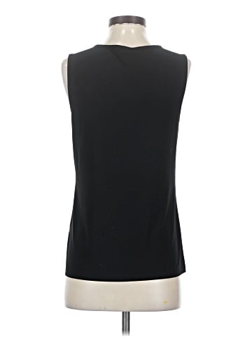 Anne Klein Sleeveless Blouse (view 2)