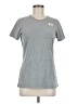 Under Armour Gray Active T-Shirt Size M - photo 1
