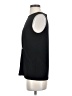 Anne Klein Black Sleeveless Blouse Size S - photo 5