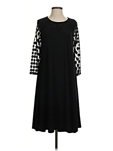 Nina Leonard Casual Dress (view 1)