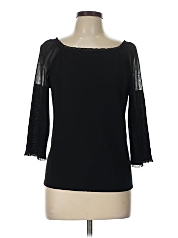 Escada 3/4 Sleeve Top (view 1)