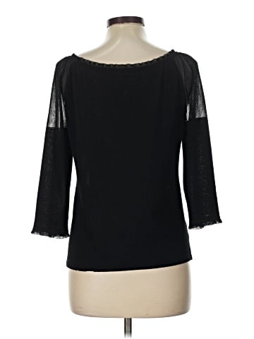 Escada 3/4 Sleeve Top (view 2)