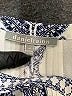 Daniel Rainn 100% Rayon White Long Sleeve Blouse Size M - photo 7