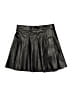 Crewcuts 100% Polyester Metallic Black Skirt Size XS (kids) - photo 1
