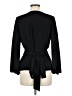 Chelsea28 Black Long Sleeve Blouse Size M - photo 2
