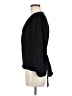 Chelsea28 Black Long Sleeve Blouse Size M - photo 5