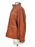 seventy + mochi Brown Jacket Size 4 - photo 5