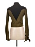 Devon Windsor Color Block Green Jacket Size L - photo 2
