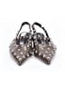 Zara Polka Dots Brown Sandals Size EU 37 - photo 2