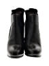 Via Spiga Black Ankle Boots Size 7 - photo 2