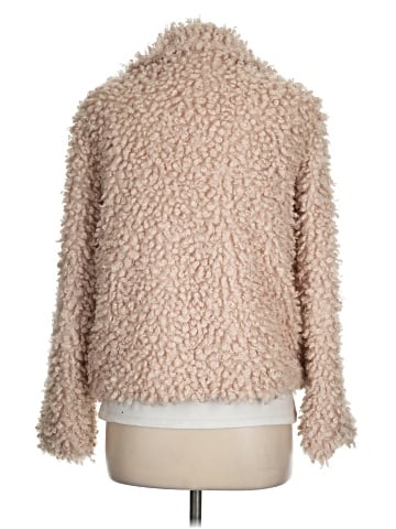 Max Studio Faux Fur Jacket (view 2)