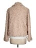 Max Studio 100% Polyester Tan Faux Fur Jacket Size M - photo 2