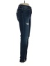 Flying Monkey Hearts Blue Jeans Size 27 waist - photo 4